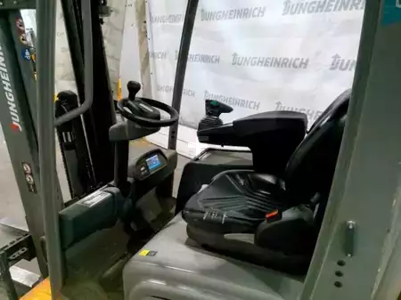 Elektryczne 4-kołowe 2019  Jungheinrich EFG 215 MP GE 115-440 DZ (6)