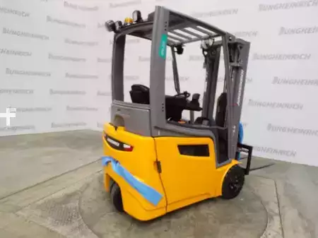 Elektryczne 4-kołowe 2019  Jungheinrich EFG 215 MP GE 115-440 DZ (2)