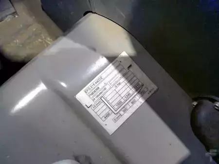 Elektryczne 4-kołowe 2019  Jungheinrich EFG 215 MP GE 115-440 DZ (7)