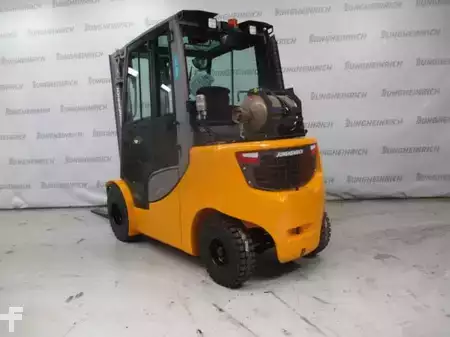 Empilhador a gás 2019  Jungheinrich TFG 430s SP GE 150-500 DZ (2)