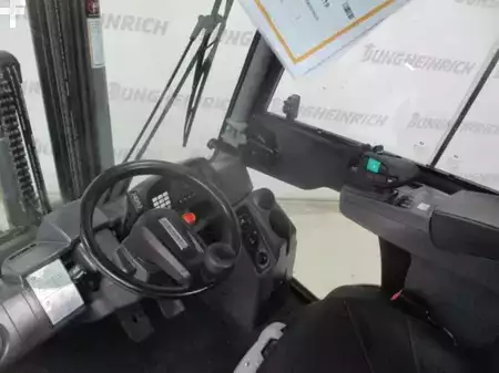 Empilhador a gás 2019  Jungheinrich TFG 430s SP GE 150-500 DZ (3)