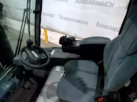 3-wiel elektrische heftrucks 2019  Jungheinrich EFG 218 (6)