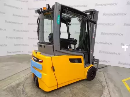 Carrelli elettrici 4 ruote 2019  Jungheinrich EFG 218 SP GE 115-500 DZ (2)