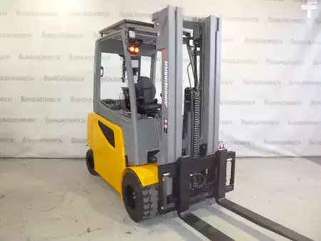 Elektro čtyřkolový VZV 2019  Jungheinrich EFG S30 (1)