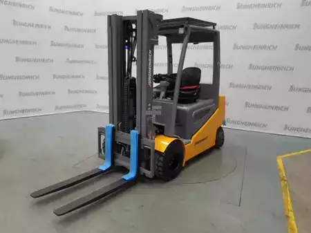 4-wiel elektrische heftrucks 2019  Jungheinrich EFG S30s SP GE 115-500 DZ (2)