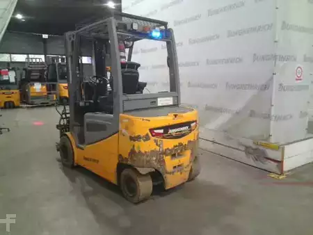 4-wiel elektrische heftrucks 2019  Jungheinrich EFG S30s SP GE 115-500 DZ (5)