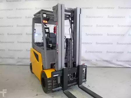 Elektro čtyřkolový VZV 2019  Jungheinrich EFG S30 (1)