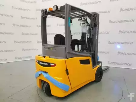 Elektro 4 Rad 2019  Jungheinrich EFG 220 SP GE 115-470 DZ (2)