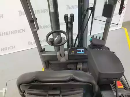 Elektro 4 Rad 2019  Jungheinrich EFG 220 SP GE 115-470 DZ (3)