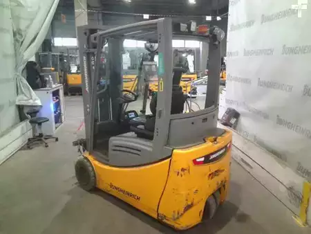Elektro 4 Rad 2019  Jungheinrich EFG 220 SP GE 115-470 DZ (5)
