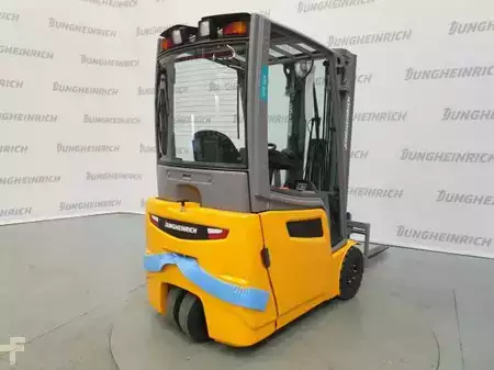 Elektryczne 4-kołowe 2019  Jungheinrich EFG 215 SP GE 115-464 DZ (2)