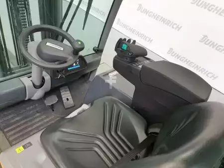 Elektryczne 4-kołowe 2019  Jungheinrich EFG 215 SP GE 115-464 DZ (3)