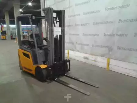 Elektryczne 4-kołowe 2019  Jungheinrich EFG 215 SP GE 115-464 DZ (4)