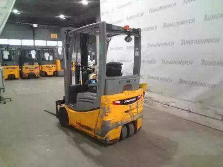 Elektryczne 4-kołowe 2019  Jungheinrich EFG 215 SP GE 115-464 DZ (5)