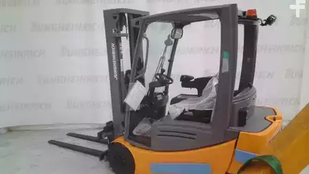 Carrelli elettrici 4 ruote 2020  Jungheinrich EFG 316 SP G+E 140-470 DZ LI PC (2)