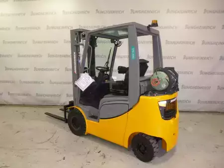LPG VZV 2020  Jungheinrich TFG 316s (2)