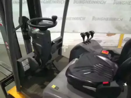 Eléctrico - 3 rodas 2020  Jungheinrich EFG 110 SP GE 120-500 DZ (6)