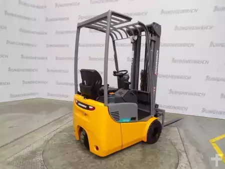 Eléctrico - 3 rodas 2020  Jungheinrich EFG 110k SP GE 115-500 DZ (2)