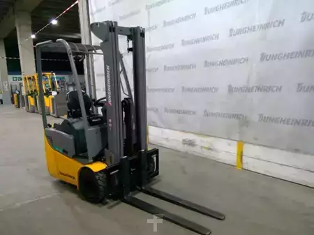 Eléctrico - 3 rodas 2020  Jungheinrich EFG 110k SP GE 115-500 DZ (4)