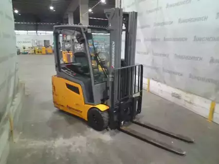 Elektro 4 Rad 2020  Jungheinrich EFG 220 SP GE 120-500 DZ (4)