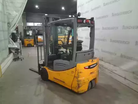 Elektro 4 Rad 2020  Jungheinrich EFG 220 SP GE 120-500 DZ (5)