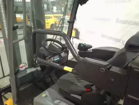 Elektro 4 Rad 2020  Jungheinrich EFG 220 SP GE 120-500 DZ (6)