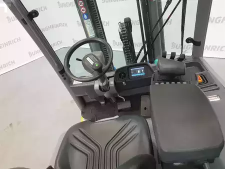Eléctrico - 4 rodas 2020  Jungheinrich EFG 425k (3)