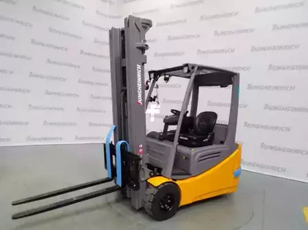 Elektro 4 Rad 2020  Jungheinrich EFG 220 Li SP GE 115-550 DZ (2)