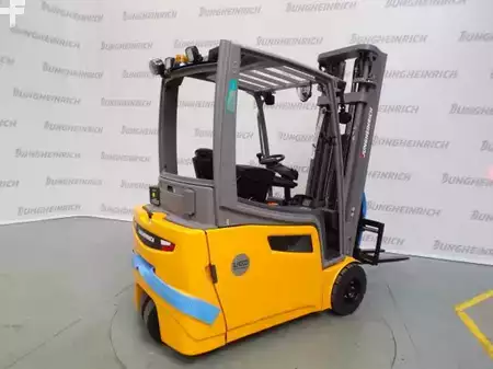 Elektro 4 Rad 2020  Jungheinrich EFG 220 Li SP GE 115-550 DZ (3)