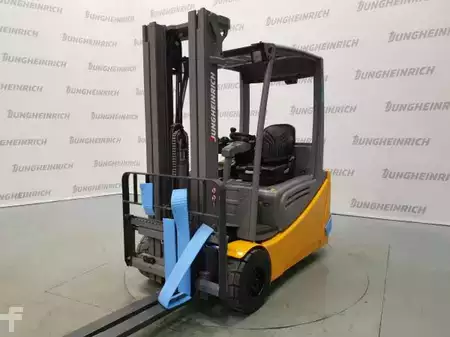 Elektro 4 Rad 2021  Jungheinrich EFG 220 SP GE 90-464 DZ (1)