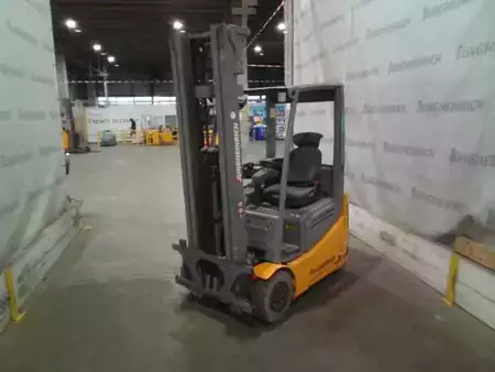 Eléctrico - 4 rodas 2021  Jungheinrich EFG 213 SP GE 115-550 DZ (4)