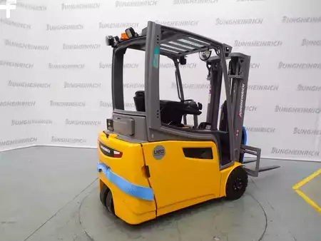 Electric - 3 wheels 2021  Jungheinrich EFG 216 (2)