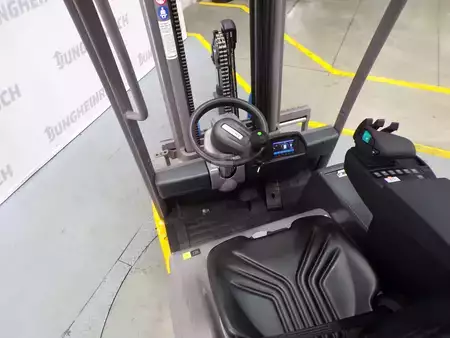 Electric - 3 wheels 2021  Jungheinrich EFG 216 (3)