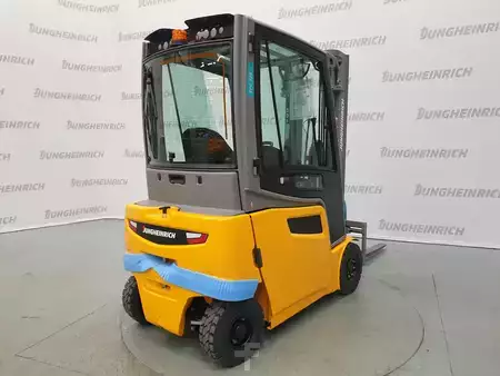 4-wiel elektrische heftrucks 2021  Jungheinrich EFG 316k (2)