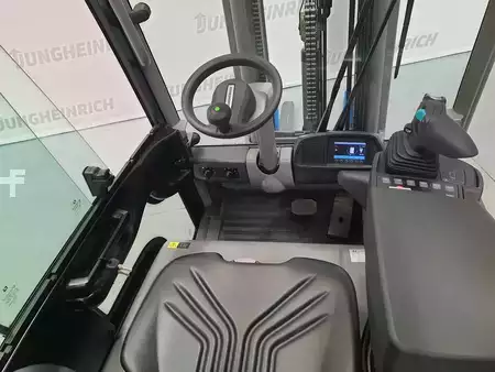 4-wiel elektrische heftrucks 2021  Jungheinrich EFG 316k (3)