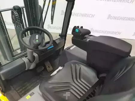 Elektryczne 4-kołowe 2021  Jungheinrich EFG 215 GE 115-464 DZ (3)