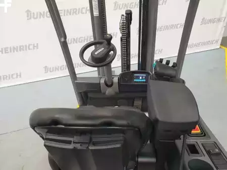 Elektromos 4 kerekű 2021  Jungheinrich EFG 316 Li SP GE 110-500 DZ (3)