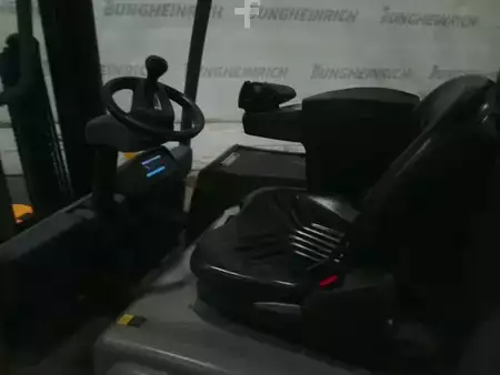 Elektromos 4 kerekű 2021  Jungheinrich EFG 316 Li SP GE 110-500 DZ (6)