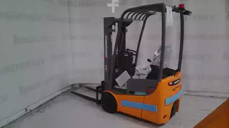 Elektro tříkolové VZV 2022  Jungheinrich EFG 110k (1)