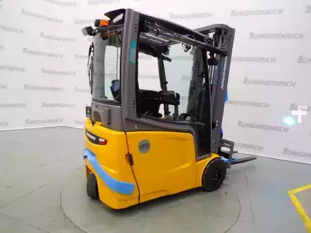 Carrelli elettrici 4 ruote 2022  Jungheinrich EFG 218k Li SP GE 115-500 DZ (2)