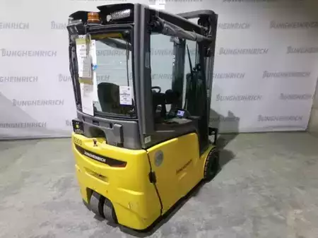 Carrelli elettrici 4 ruote 2022  Jungheinrich EFG 218k Li SP GE 115-500 DZ (5)