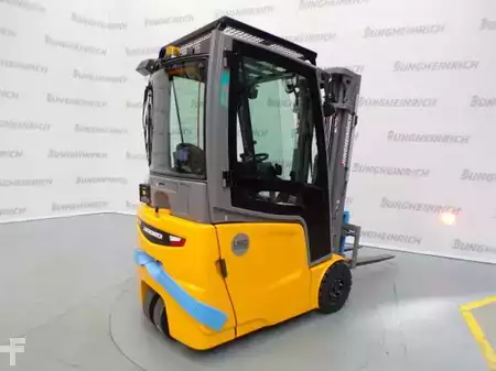 Eléctrico - 4 rodas 2022  Jungheinrich EFG 213 Li SP GE 115-464 DZ (2)