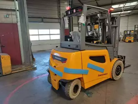 Elektro čtyřkolový VZV 2024  Jungheinrich EFG 535k SP E GE 140-470 DZ (1)