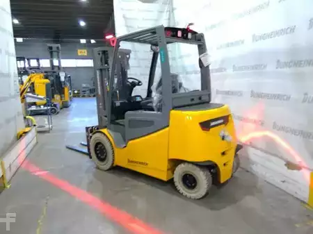 Elektro čtyřkolový VZV 2024  Jungheinrich EFG 535k SP E GE 140-470 DZ (5)