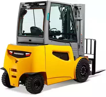 Elektro čtyřkolový VZV 2024  Jungheinrich EFG 535k SP E GE 140-470 DZ (8)