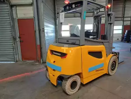 Elektro čtyřkolový VZV 2024  Jungheinrich EFG 535k SP E GE 140-470 DZ (1)
