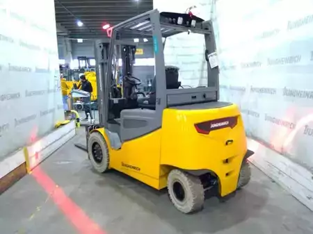 Elektro čtyřkolový VZV 2024  Jungheinrich EFG 535k SP E GE 140-470 DZ (4)