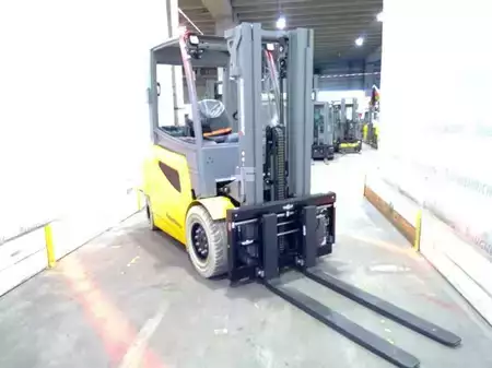 Elektro čtyřkolový VZV 2024  Jungheinrich EFG 535k SP E GE 140-470 DZ (5)