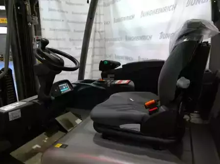 Elektro čtyřkolový VZV 2024  Jungheinrich EFG 535k SP E GE 140-470 DZ (6)