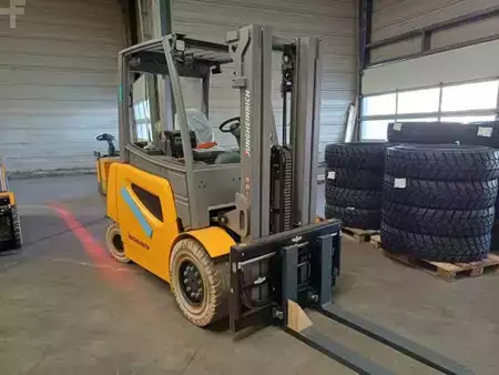 Elektro čtyřkolový VZV 2024  Jungheinrich EFG 535k SP E GE-470 DZ (2)